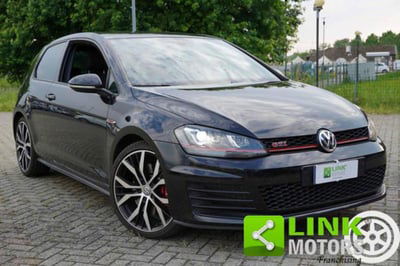 Volkswagen Golf GTI Performance 2.0 TSI DSG 3p. BlueMotion Technology usata