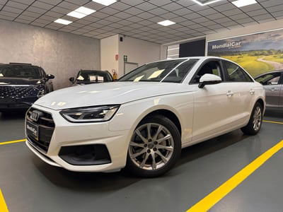 Audi A4 40 TFSI quattro S tronic Business usata