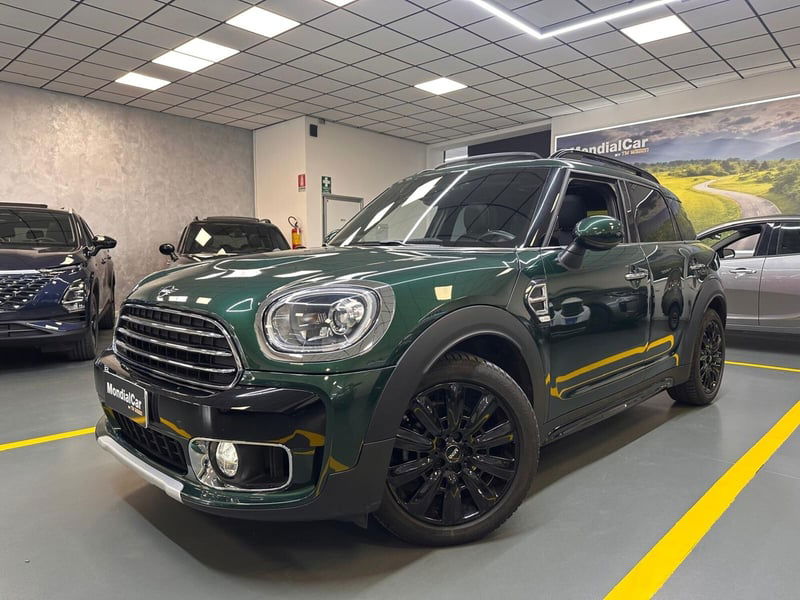 MINI Mini Countryman 1.5 One Boost Countryman