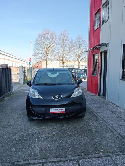 Peugeot 107 68CV 3p. Sweet Years usata