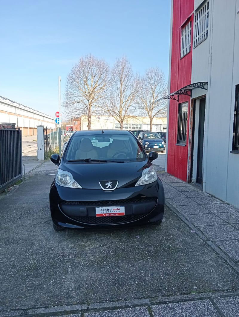 Peugeot 107 68CV 3p. Sweet Years