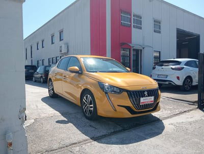 Peugeot 208 PureTech 100 Stop&Start EAT8 5 porte Allure Pack usata