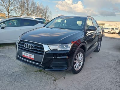 Audi Q3 2.0 TDI 150 CV quattro S tronic usata