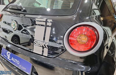 Alfa Romeo MiTo 1.3 JTDm 85 CV S&S SBK usata
