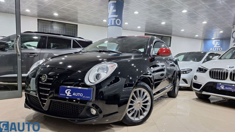 Alfa Romeo MiTo 1.3 JTDm 85 CV S&S SBK