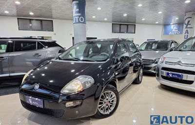 Fiat Punto Evo 1.3 Mjt 95 CV DPF 5 porte S&S Dualogic Emotion usata