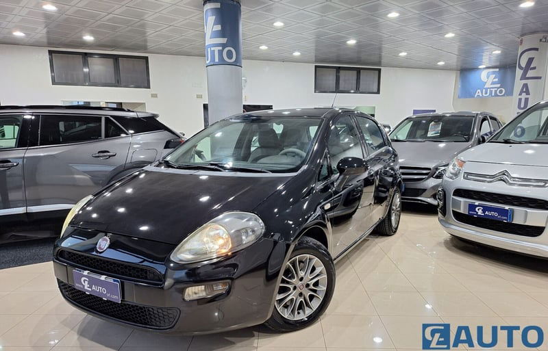 Fiat Punto Evo 1.3 Mjt 95 CV DPF 5 porte S&S Dualogic Emotion