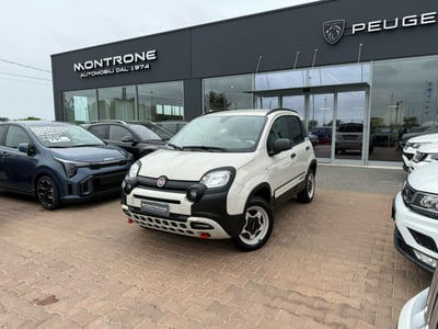 Fiat Panda 0.9 TwinAir Turbo S&S 4x4 Wild usata