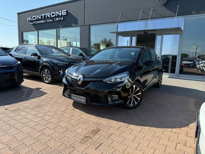 Renault Clio TCe 100 CV GPL 5 porte Intens usata