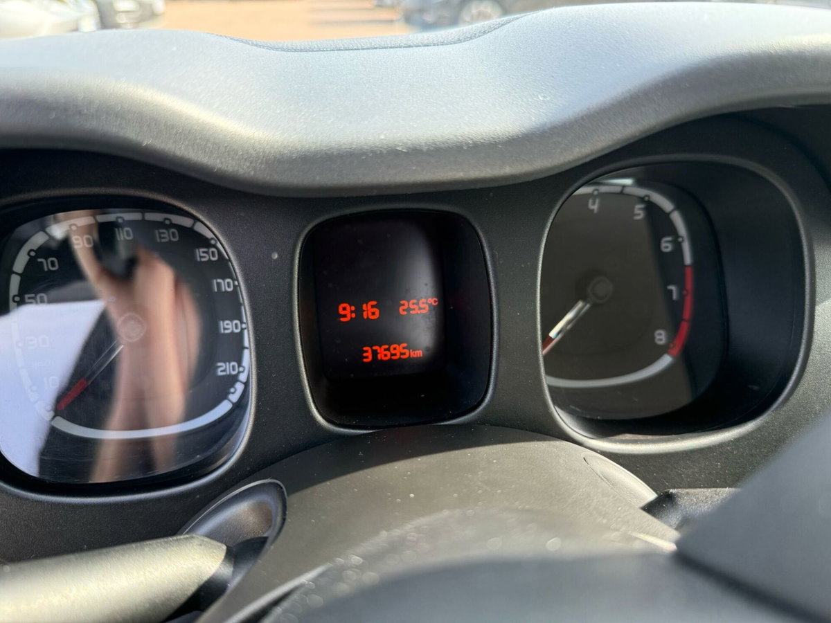 Fiat Panda 1.0 FireFly S&S Hybrid (10)