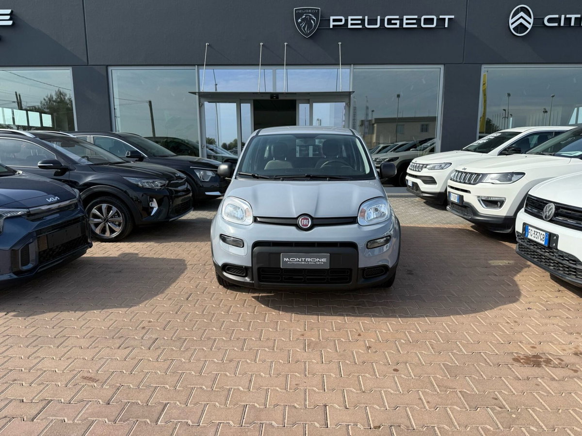Fiat Panda 1.0 FireFly S&S Hybrid (2)