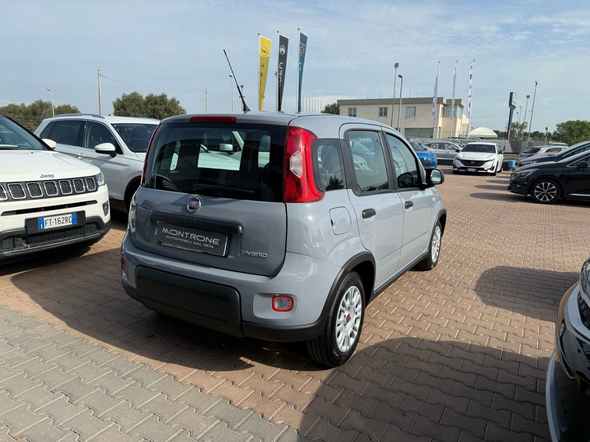 Fiat Panda 1.0 FireFly S&S Hybrid (3)