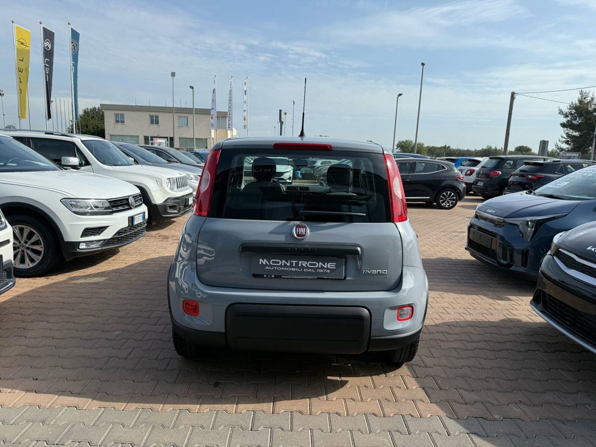 Fiat Panda 1.0 FireFly S&S Hybrid (4)