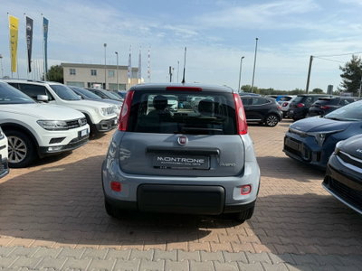 Fiat Panda 1.0 FireFly S&S Hybrid (4)