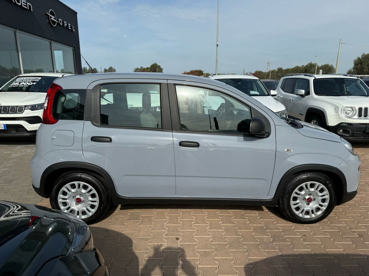 Fiat Panda 1.0 FireFly S&S Hybrid (6)