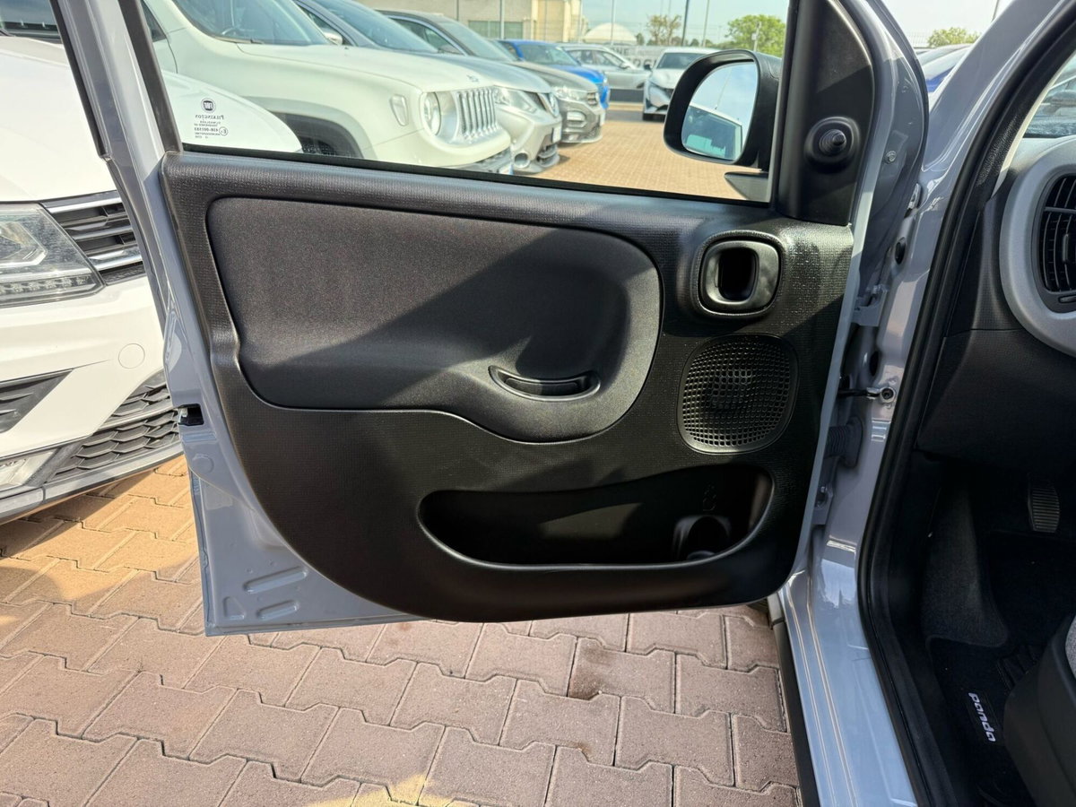 Fiat Panda 1.0 FireFly S&S Hybrid (7)
