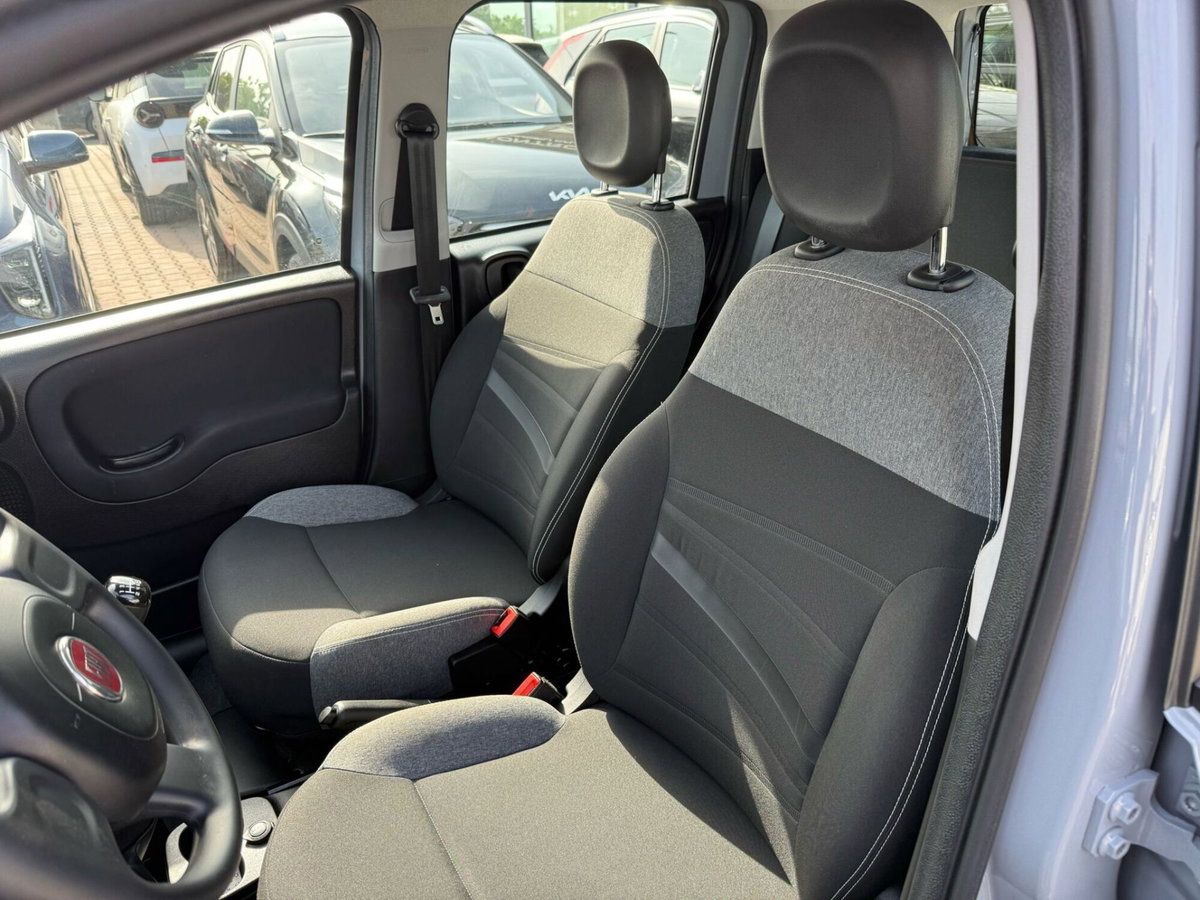 Fiat Panda 1.0 FireFly S&S Hybrid (8)