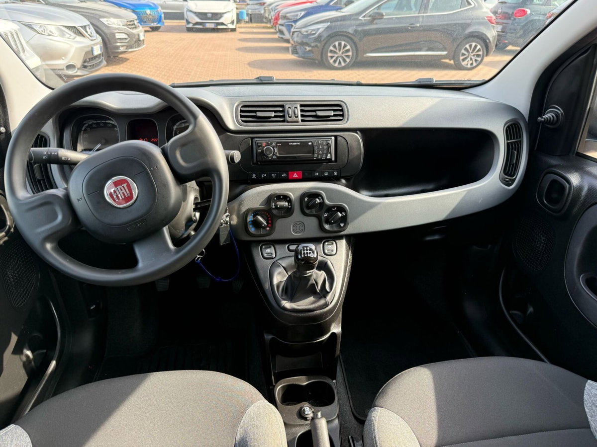 Fiat Panda 1.0 FireFly S&S Hybrid (9)