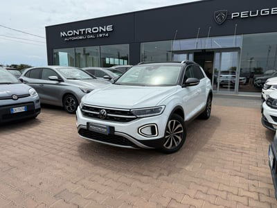 Volkswagen T-Roc 1.0 TSI Style usata