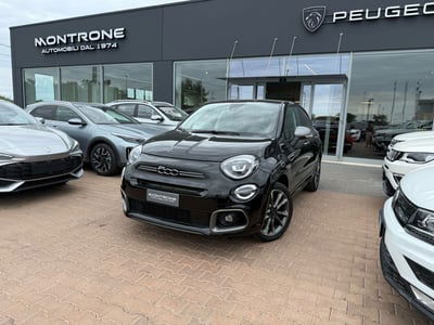 Fiat 500X 1.3 MultiJet 95 CV Sport Dolcevita usata