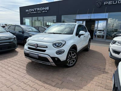 Fiat 500X 1.3 MultiJet 95 CV City Cross usata