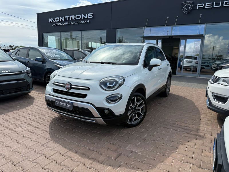 Fiat 500X 1.3 MultiJet 95 CV City Cross