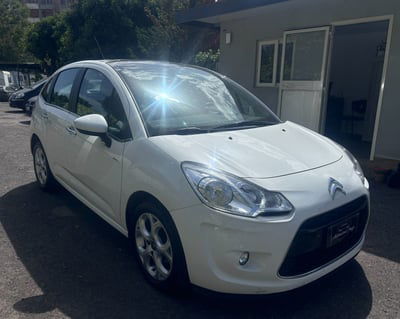 Citroen C3 1.4 HDi 70CV Exclusive usata