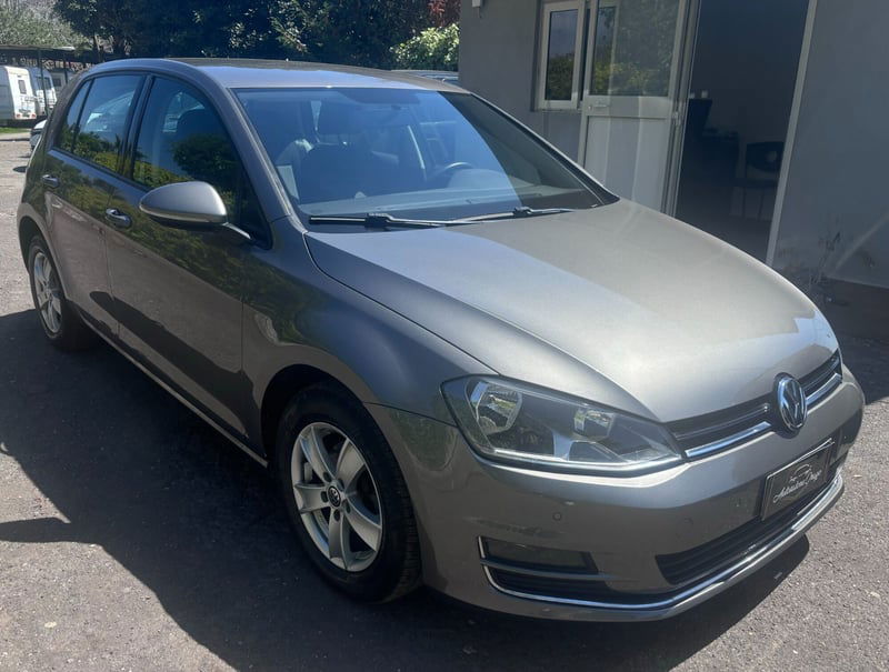 Volkswagen Golf 1.6 TDI 90 CV 5p. Trendline BlueMotion Technology