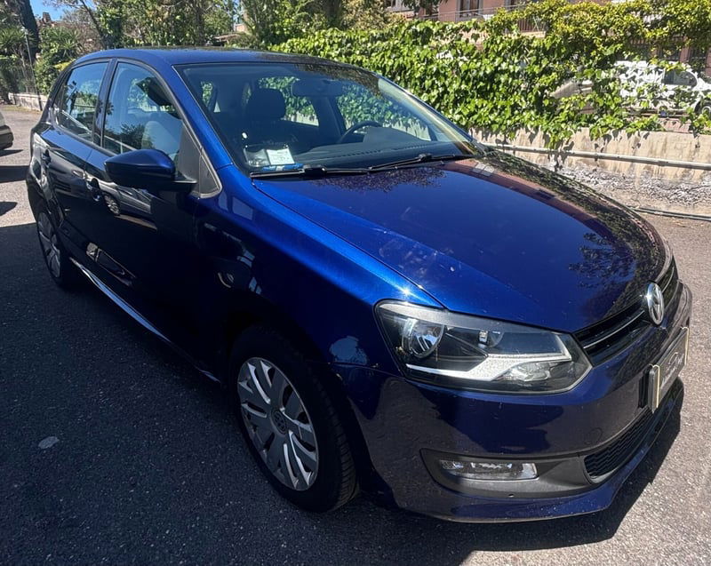 Volkswagen Polo 1.2 TDI DPF 5 p. Comfortline