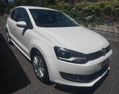 Volkswagen Polo 1.2 TDI DPF 5 p. Comfortline usata