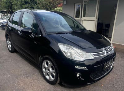 Citroen C3 BlueHDi 75 Exclusive usata