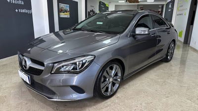 Mercedes-Benz CLA 200 d Sport usata