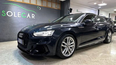 Audi A5 Sportback 2.0 TDI 190 CV S tronic Business Sport usata