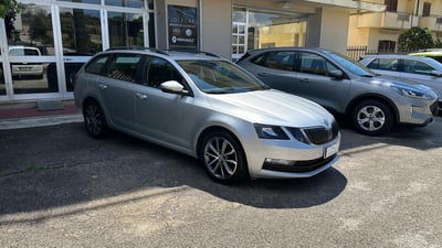 Skoda Octavia Station Wagon 1.6 TDI CR 115 CV Wagon Executive usata