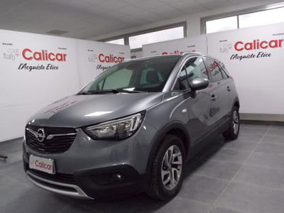 Opel Crossland X 1.5 ECOTEC D 102 CV Start&Stop Innovation usata