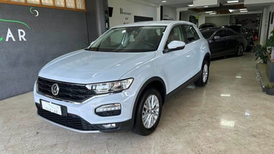 Volkswagen T-Roc 1.6 TDI SCR Style BlueMotion Technology usata