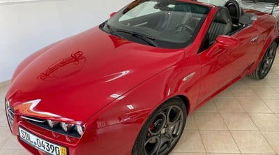 Alfa Romeo Brera 2.2 JTS usata