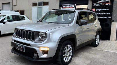 Jeep Renegade 1.6 Mjt DDCT 120 CV Limited usata