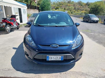 Ford Fiesta 1.4 TDCi 5p. Ambiente usata
