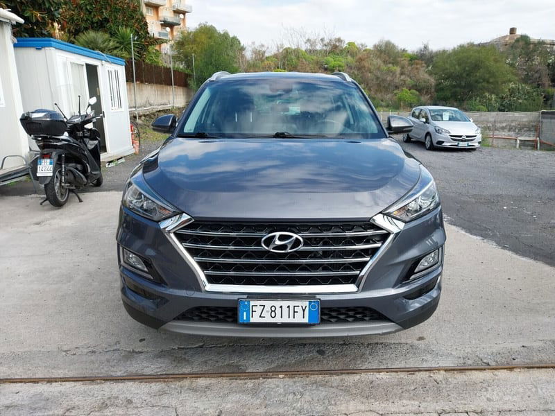 Hyundai Tucson 1.6 CRDi 136CV 48V XPrime
