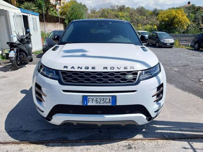 Land Rover Range Rover Evoque 2.0D I4-L.Flw 150 CV R-Dynamic S usata