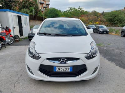 Hyundai ix20 1.4 90 CV Comfort usata