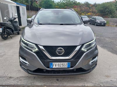 Nissan Qashqai 1.5 dCi Tekna usata