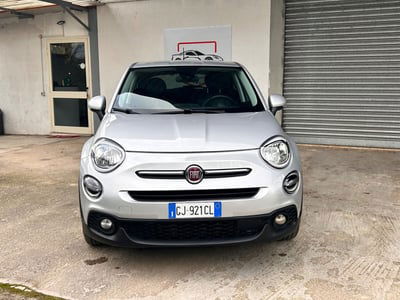 Fiat 500X 1.3 MultiJet 95 CV Sport usata