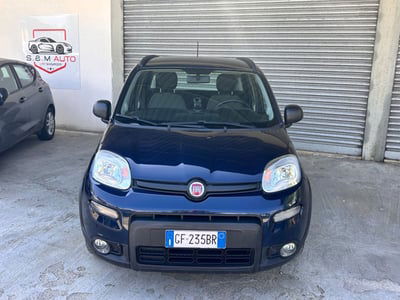 Fiat Panda 1.2 EasyPower City Life usata