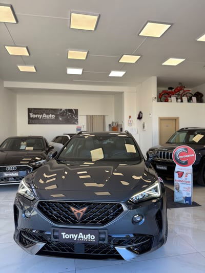 Cupra Formentor Formentor 1.4 e-Hybrid DSG usata