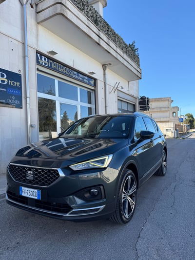 SEAT Tarraco 2.0 TDI 4Drive DSG XCELLENCE usata