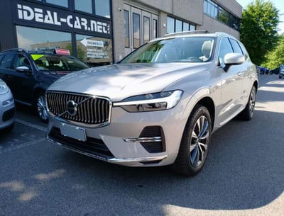 Volvo XC60 B4 automatico Core usata