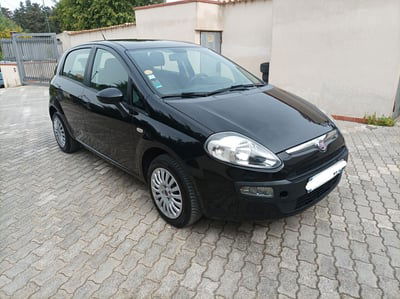 Fiat Punto Evo 1.3 Mjt 75 CV 5 porte Dynamic usata