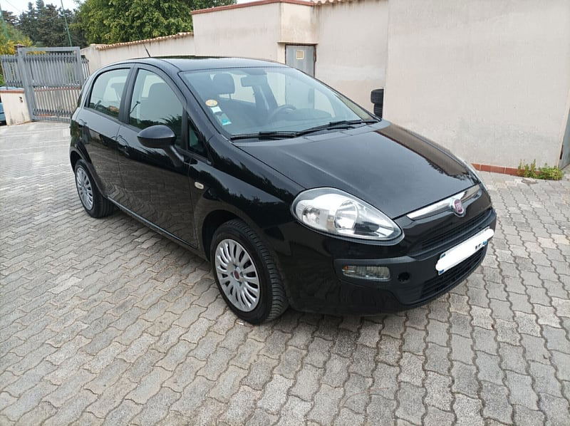 Fiat Punto Evo 1.3 Mjt 75 CV 5 porte Dynamic